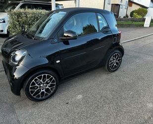 Smart Smart ForTwo coupé 60kW EQ Prime Batterie 22 KW Gebrauchtwagen