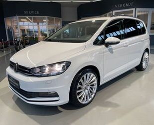 VW Volkswagen Touran 150PS Comfortl.Sport AHK,Rfkam,A Gebrauchtwagen