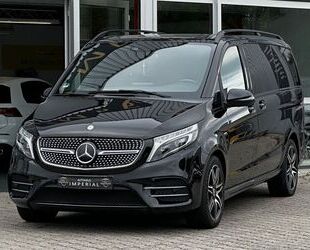 Mercedes-Benz Mercedes-Benz V220d Lang AMG LEDER+COMAND+360°+ACC Gebrauchtwagen