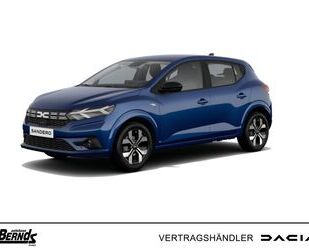 Dacia Dacia Sandero TCe 90 Journey NAVI SHZ R-KAMERA KLI Gebrauchtwagen