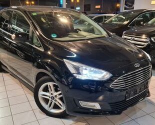 Ford Ford C-Max-Titanium1.5d-XENON+AHK+LEDER+NAV+KAM+KL Gebrauchtwagen