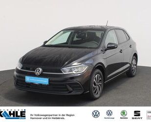 VW Volkswagen Polo VI 1.0 TSI DSG Life vor. Navi LED Gebrauchtwagen