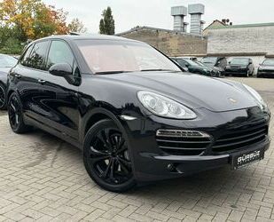 Porsche Porsche Cayenne Diesel *GSD* SHZG*BI-XENON*AHK* Gebrauchtwagen