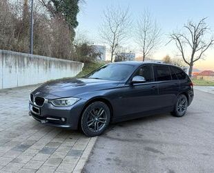 BMW BMW 320d Touring Sport Line Gebrauchtwagen