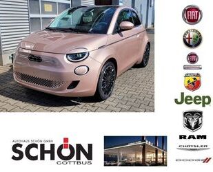 Fiat Fiat Neuer 500 by Bocelli 3+1 Gebrauchtwagen