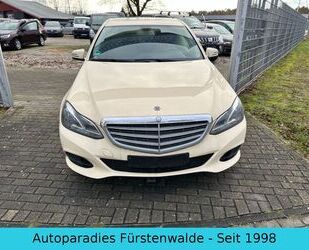 Mercedes-Benz Mercedes-Benz E220 BlueTec E-Klasse*Autom.*Kamera* Gebrauchtwagen