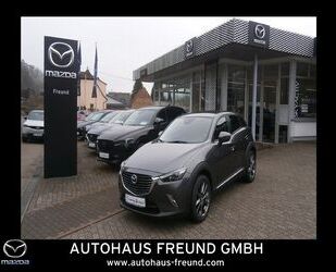 Mazda Mazda CX-3 SKYACTIV-G 120 FWD 88 kW (120 PS) KIZOK Gebrauchtwagen