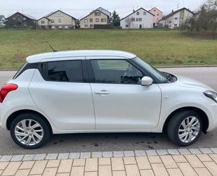 Suzuki Suzuki Swift 1.2 DUALJET HYBRID ALLGRIP Comfort Co Gebrauchtwagen