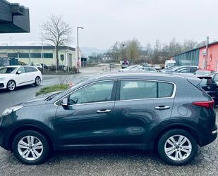 Kia Kia Sportage 1,6 Vision 2WD Klimaaut.°8xAlu°Scheck Gebrauchtwagen