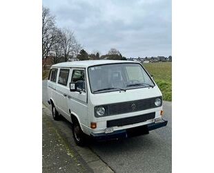 VW Volkswagen T3 Campingbus - Bulli mit Charme Gebrauchtwagen