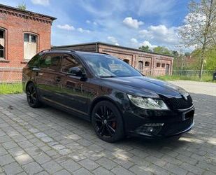 Skoda Skoda Octavia 2.0 TFSI RS Combi RS Gebrauchtwagen