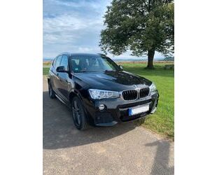 BMW BMW X3 xDrive20d M SPORT AT M SPORT Gebrauchtwagen