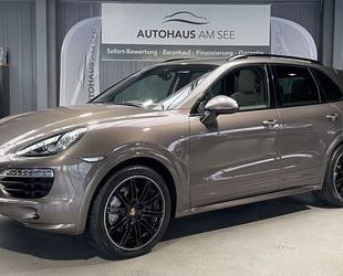 Porsche Porsche Cayenne S Diesel V8 Tiptronic S Gebrauchtwagen