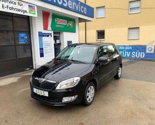 Skoda Skoda Fabia/Bildschön Gebrauchtwagen