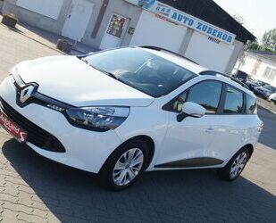 Renault Renault Clio Grandtour Dynamique 1.2 16V Navi+TUV+ Gebrauchtwagen