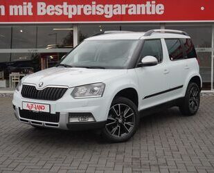 Skoda Skoda Yeti 1.2 TSI Edition Outdoor Bi-Xenon Navi A Gebrauchtwagen