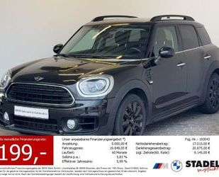 Mini MINI Cooper Countryman Chili LED.Sportsitze.Komfzg Gebrauchtwagen