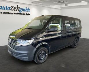 VW Volkswagen T6 Kombi+2.0 TDi+DSG+9-Sitzer+AHK+Klima Gebrauchtwagen