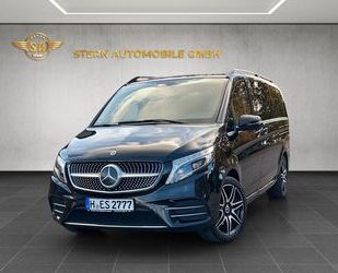 Mercedes-Benz Mercedes-Benz V 300 d 4Matic Avantgarde AMG Line F Gebrauchtwagen