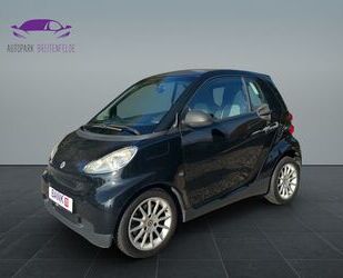 Smart Smart ForTwo Automatik/Pano/Klima/Elektr.Fenster Gebrauchtwagen