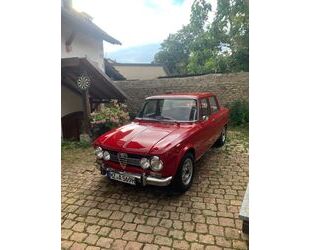 Alfa Romeo Alfa Romeo Giulia Super Gebrauchtwagen