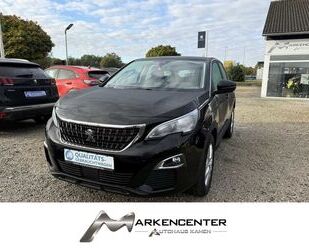 Peugeot Peugeot 3008 PureTech 130 Stop & Start SHZ Klimaau Gebrauchtwagen