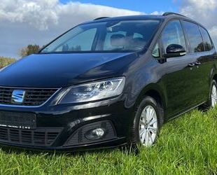 Seat Seat Alhambra 2.0 TDI DSG AHK 7-Sitz Gebrauchtwagen