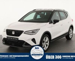 Seat Seat Arona 1.0 TSI FR, Navi, LED, Kamera, Winter, Gebrauchtwagen