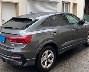 Audi Audi Q3 40 TDI quattro S tronic S line S line Gebrauchtwagen