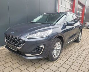 Ford Ford Kuga Vignale 2.0 4WD Aut. Leder Navi Kamera Gebrauchtwagen