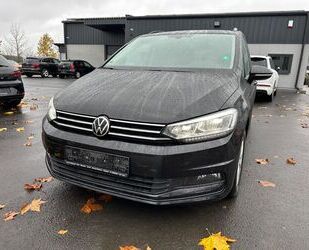 VW Volkswagen Touran Comfortline BMT/Start-Stopp Gebrauchtwagen