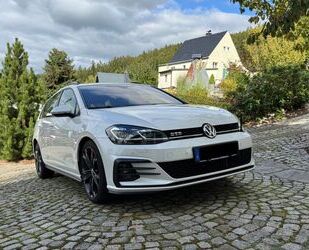 VW Volkswagen Golf 2.0 TDI DSG GTD Variant Gebrauchtwagen