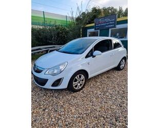 Opel Opel Corsa D Satellite Gebrauchtwagen