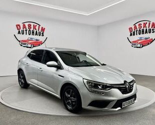 Renault Renault Megane IV Lim. SCHECKHEFT/TÜV NEU/NAVI/TEM Gebrauchtwagen