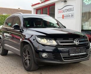 VW Volkswagen Tiguan Exclusive BMT XENON/NAVI/SHZ/KAM Gebrauchtwagen