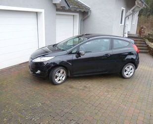 Ford Ford Fiesta 1,25 60kW Champions Edition Champions. Gebrauchtwagen