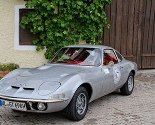 Opel Opel GT 1900 1969 Oldtimer Top Zustand Oldtimer