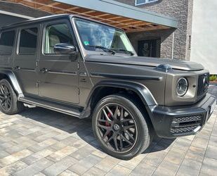 Mercedes-Benz Mercedes-Benz G 63 AMG G -Modell Station G 63 AMG Gebrauchtwagen