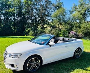 Audi Audi A3 1.5 TFSI COD sport Cabriolet sport Gebrauchtwagen