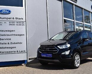 Ford Ford Ecosport Titanium Gebrauchtwagen