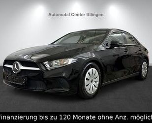 Mercedes-Benz Mercedes-Benz A 180 d Lim/AUT/ALU/NAVI/Sitzheizung Gebrauchtwagen