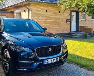 Jaguar Jaguar F-Pace 20d R-Sport Automatik Gebrauchtwagen