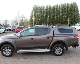 Mitsubishi Mitsubishi L200 Top Doppelkabine 4WD Gebrauchtwagen