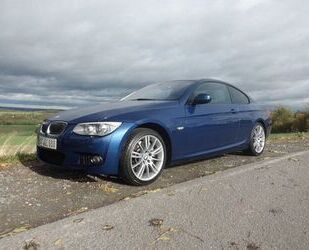 BMW BMW 335i x Drive Coupé aus 2.Hd. M-Paket mit MwSt. Gebrauchtwagen