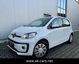 VW Volkswagen up! Kamera*Tempomat*Sitzheizung*LED*Blu Gebrauchtwagen