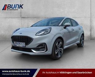 Ford Ford Puma 1.0L ST-Line Vignale / Klima / Navi Gebrauchtwagen