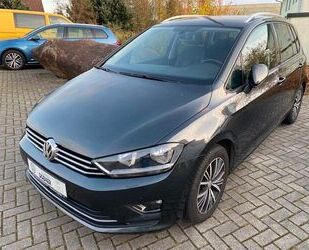 VW Volkswagen Golf Sportsvan 1.2 TSI Allstar TEMPOMAT Gebrauchtwagen