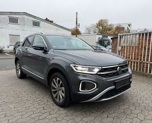 VW Volkswagen T-Roc Style NAVI SITZH ALU PDC V+ h AH Gebrauchtwagen