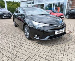 Toyota Toyota Avensis Touring Sports Edition-S Automatik Gebrauchtwagen