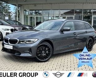 BMW BMW 330 i A Touring Sport-Line AHK Pano Navi LED A Gebrauchtwagen